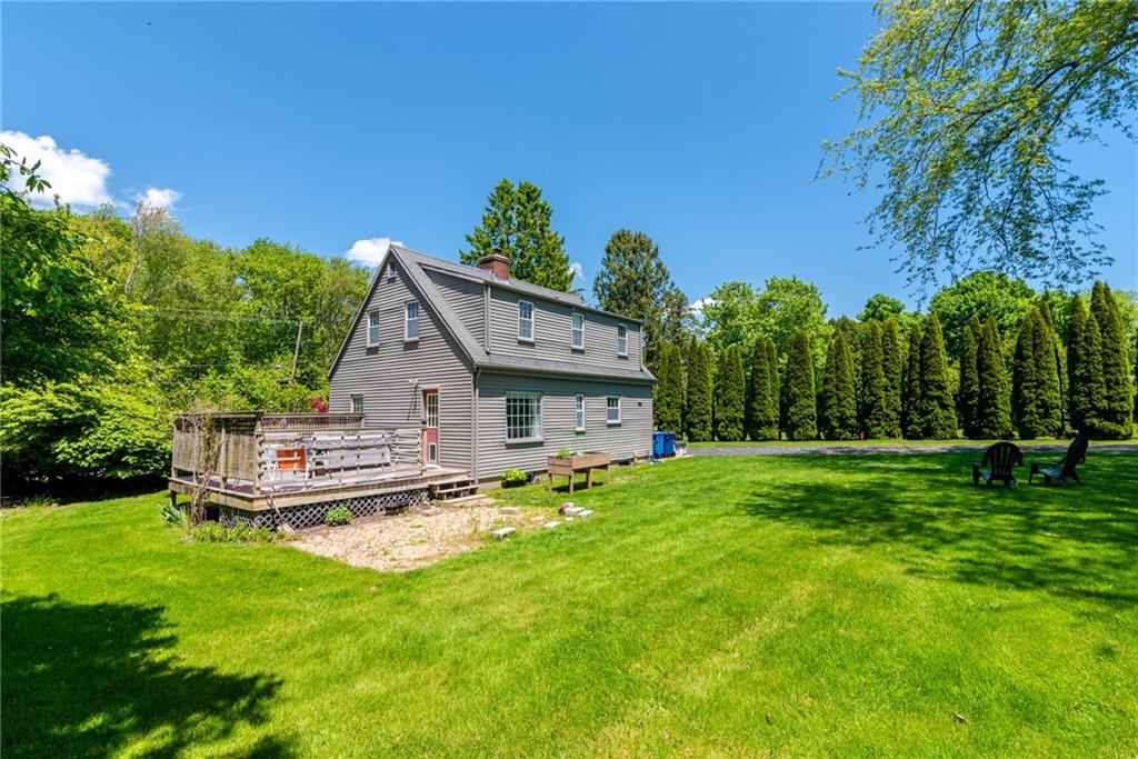 458 Curtis Corner Road, South Kingstown