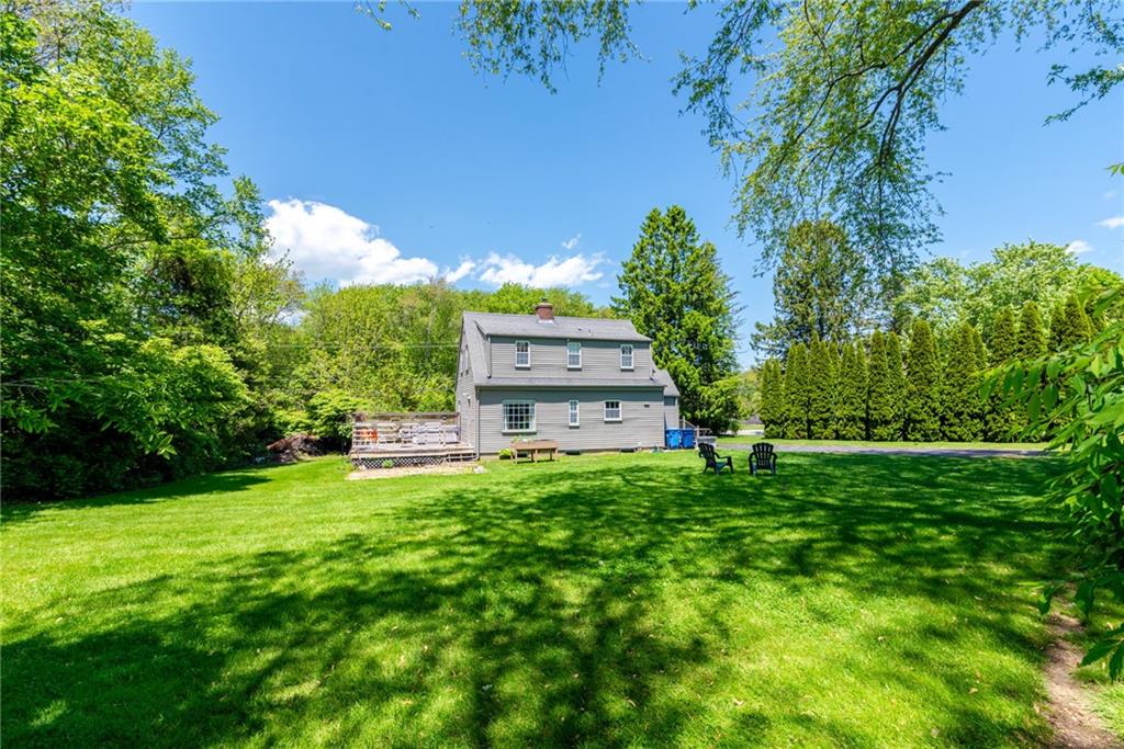 458 Curtis Corner Road, South Kingstown