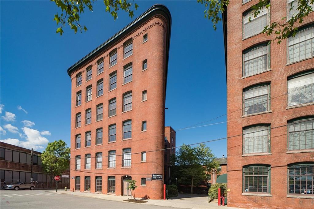 14 Imperial Place, Unit#501, Providence