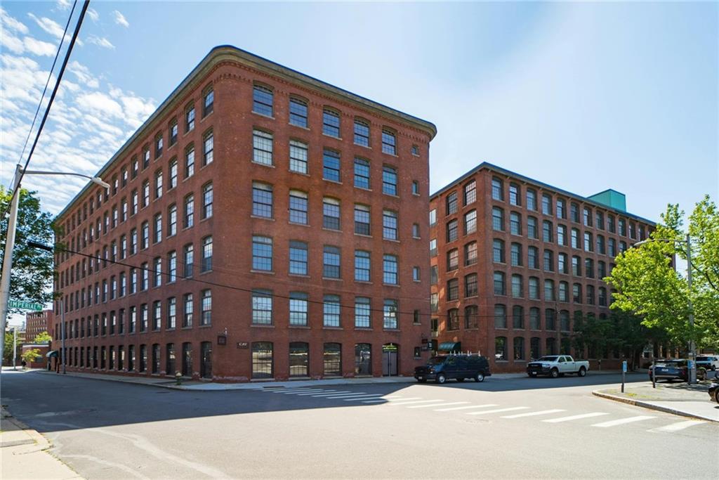 14 Imperial Place, Unit#501, Providence