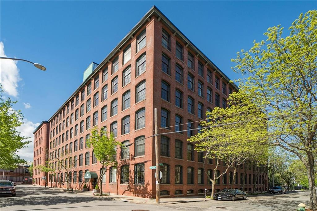 14 Imperial Place, Unit#501, Providence