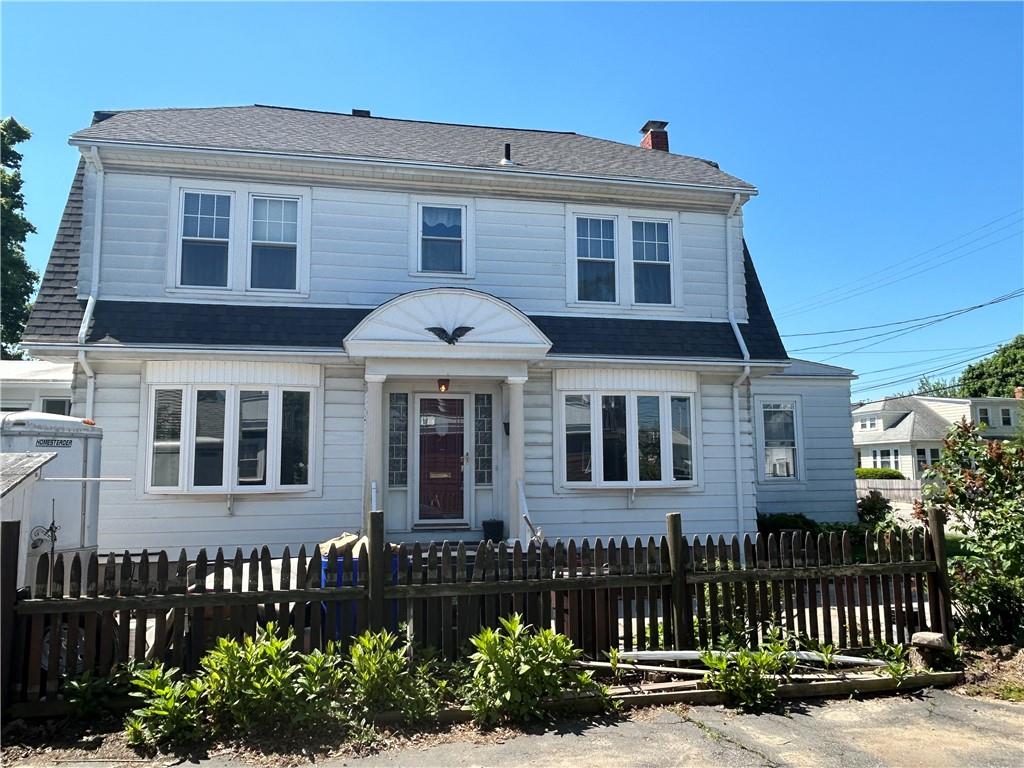 12 Bloomfield Street, Pawtucket