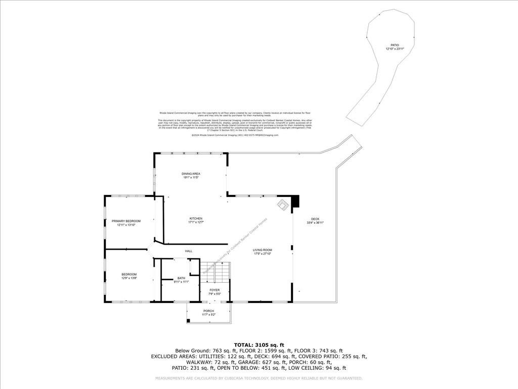 51 Tomahawk Trail, South Kingstown