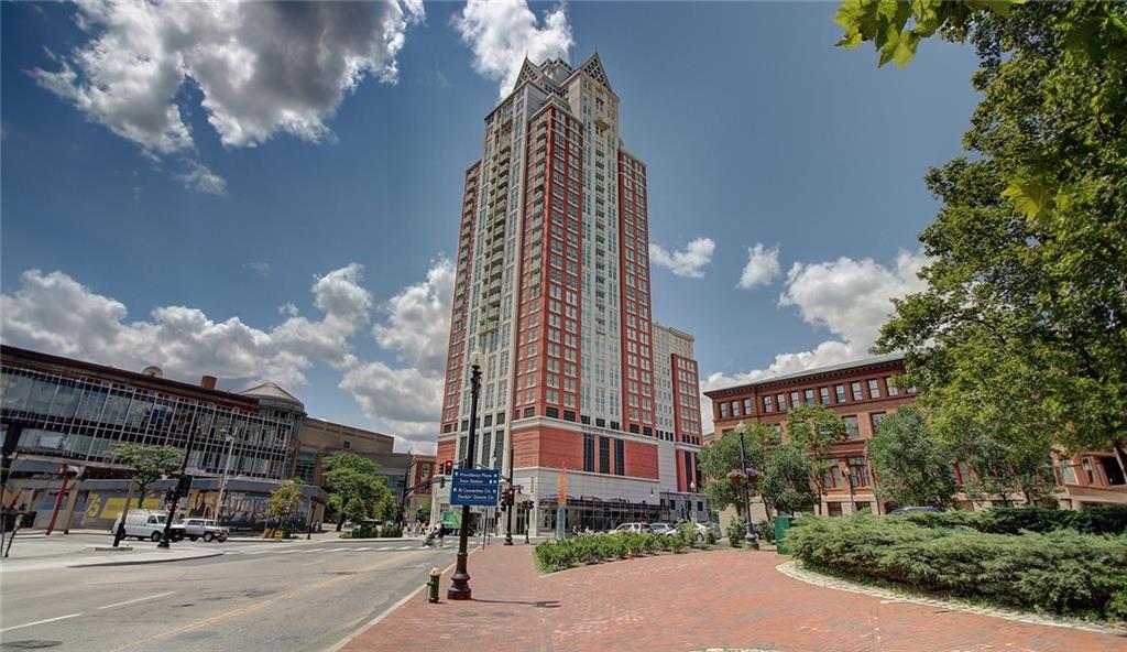 1 W Exchange Street, Unit#1805, Providence