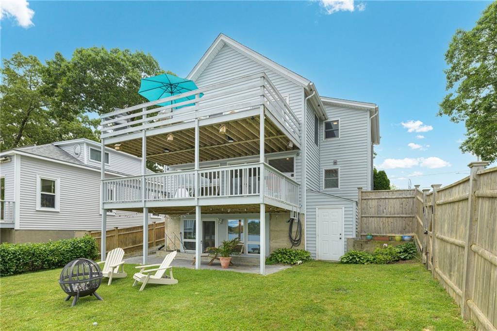 55 North Shore Drive, East Providence