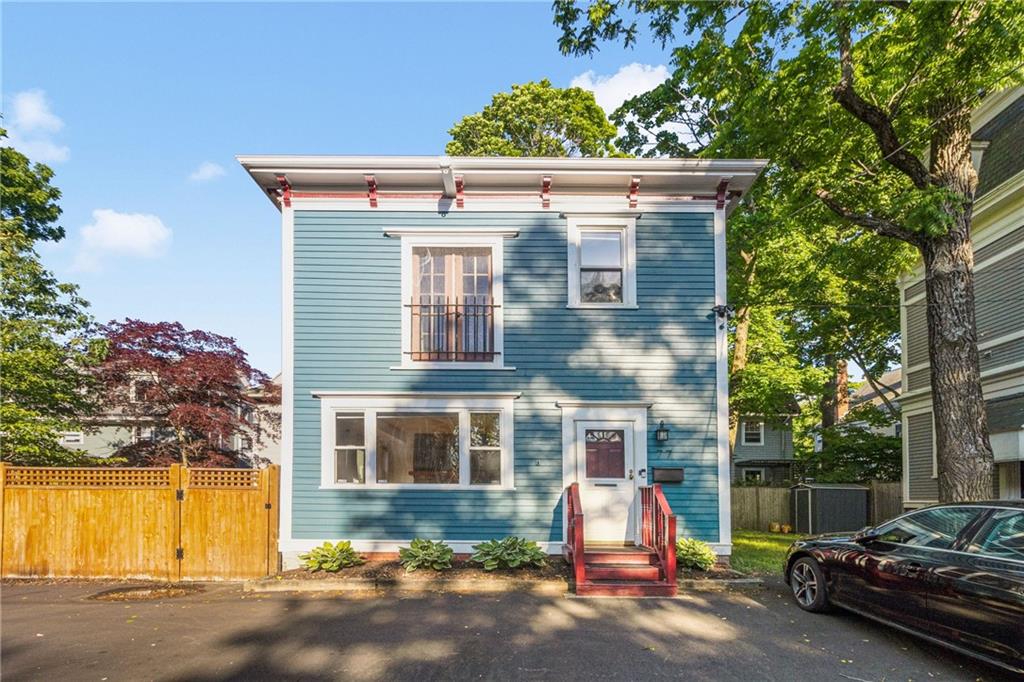 77 Ivy Street Street, Unit#4, Providence