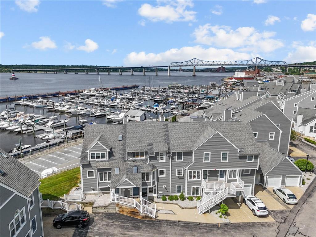 700 Shore Drive, Unit#602, Fall River