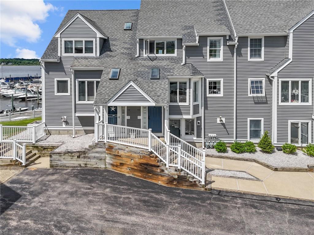 700 Shore Drive, Unit#602, Fall River