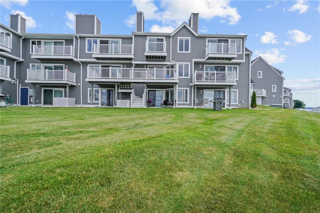 700 Shore Drive, Unit#602, Fall River