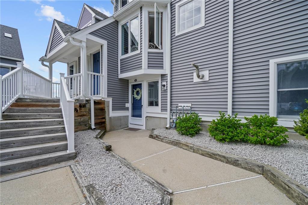 700 Shore Drive, Unit#602, Fall River