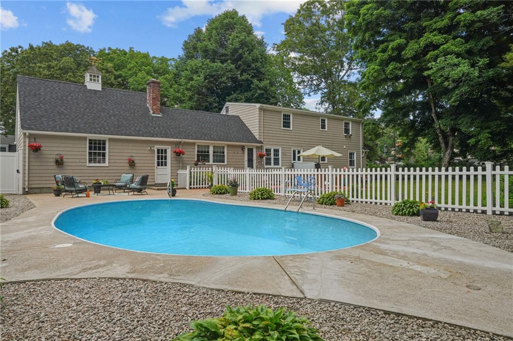 132 Pinecrest Drive, North Kingstown