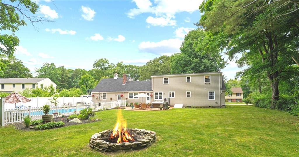 132 Pinecrest Drive, North Kingstown