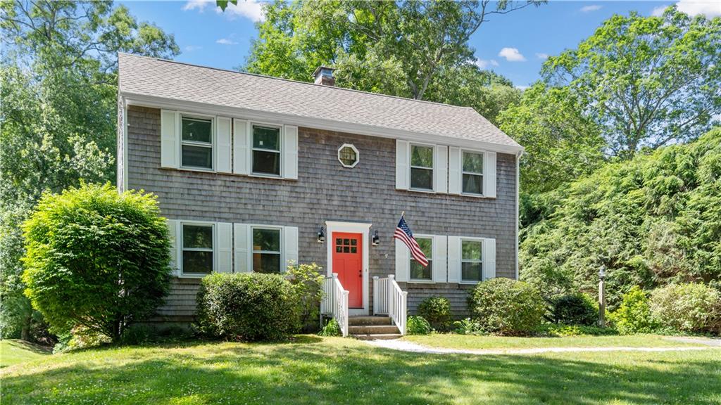 60 Westwind Road, South Kingstown