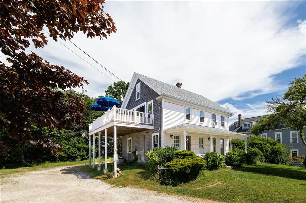 460 Chapel Street, Unit#3, Block Island