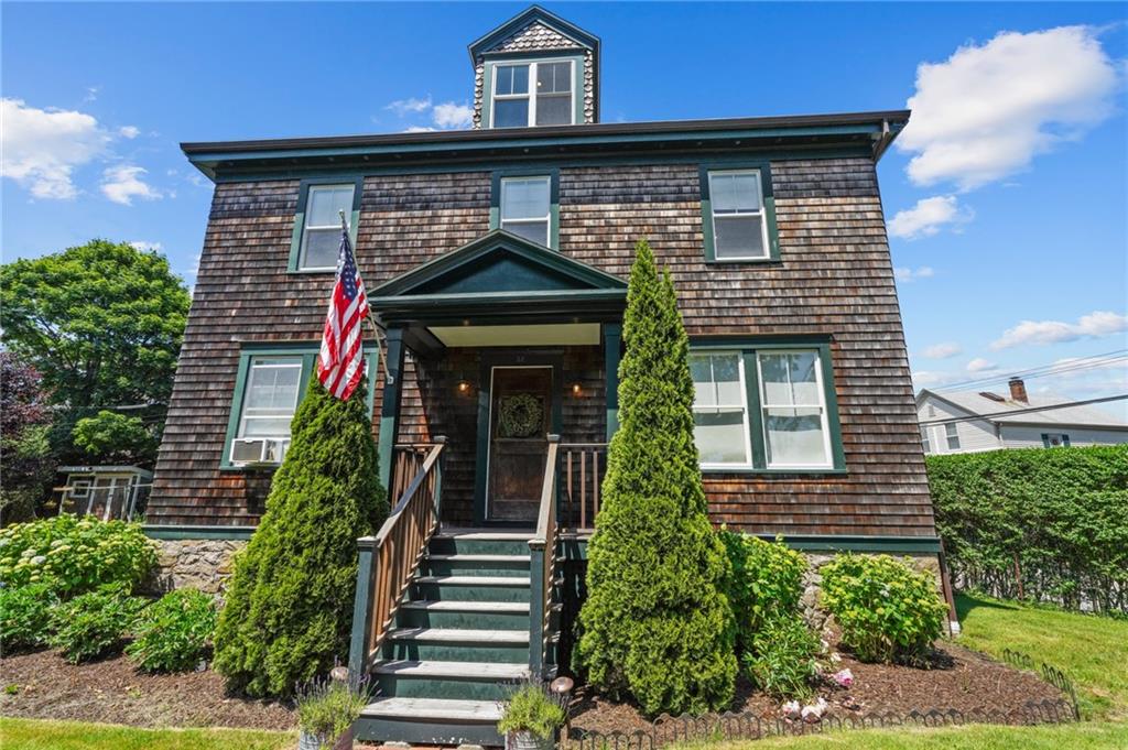 52 Berkeley AV Newport, Rhode Island 02840 Lila Delman