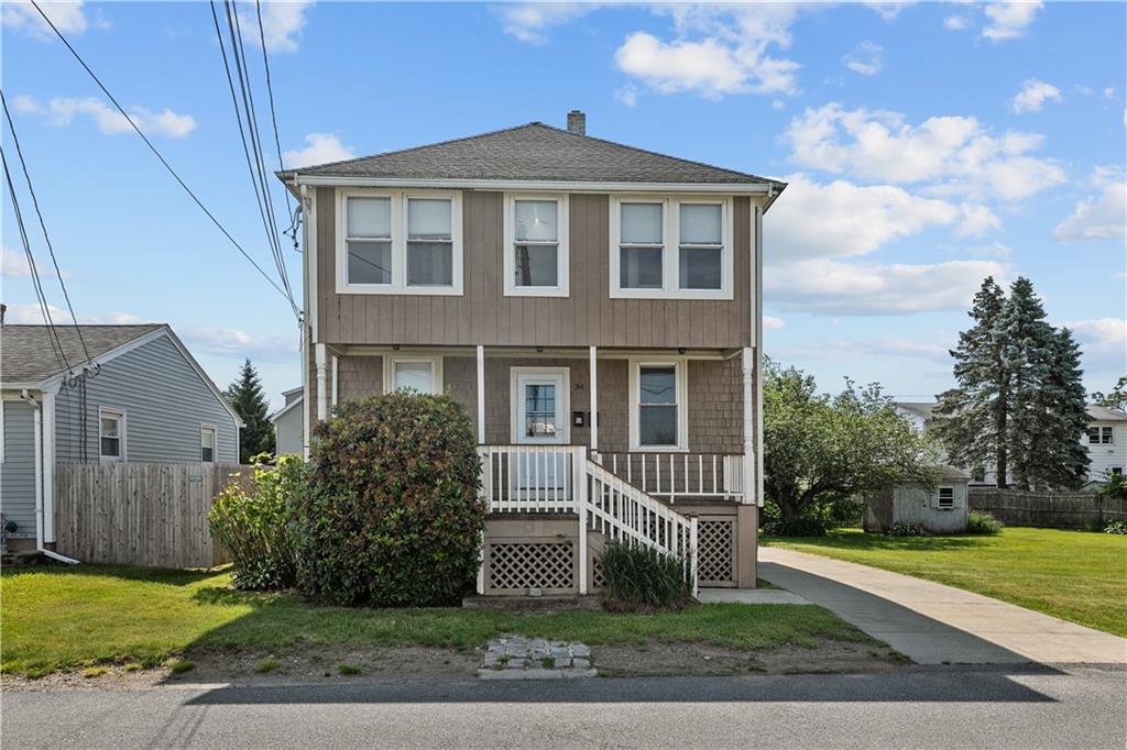 34 Roma Street, East Providence