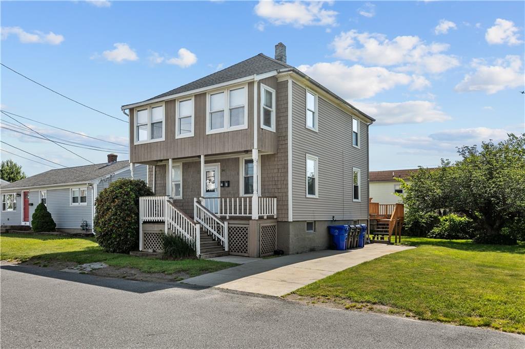 34 Roma Street, East Providence