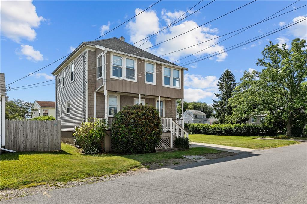 34 Roma Street, East Providence