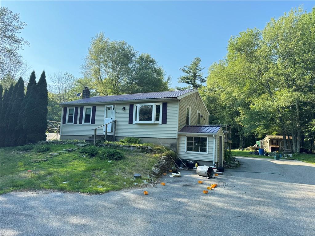 1653 Snake Hill Road, Glocester