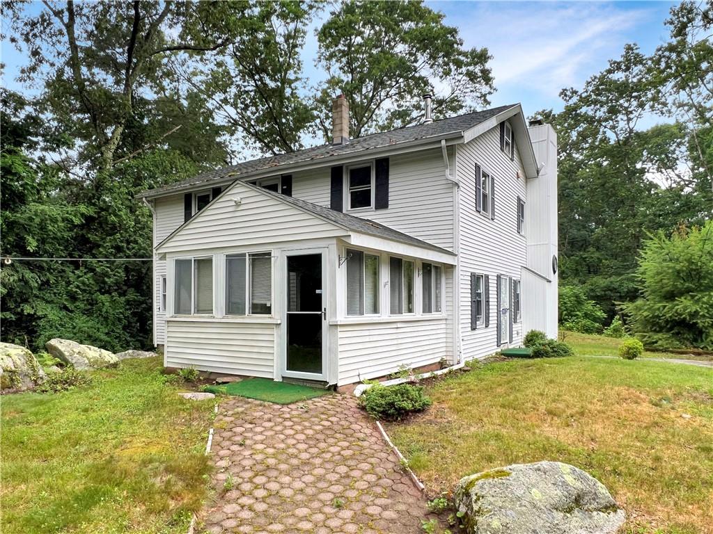 242 Burnt Hill Road, Scituate