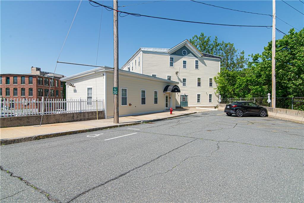 148 Bernon Street, Unit#20, Woonsocket