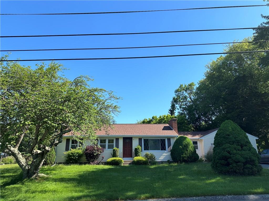 42 Tee Jay Drive, Seekonk