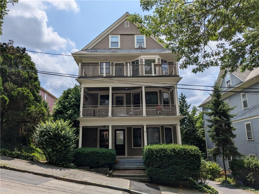 7 Jenckes Street, Unit#3, Providence