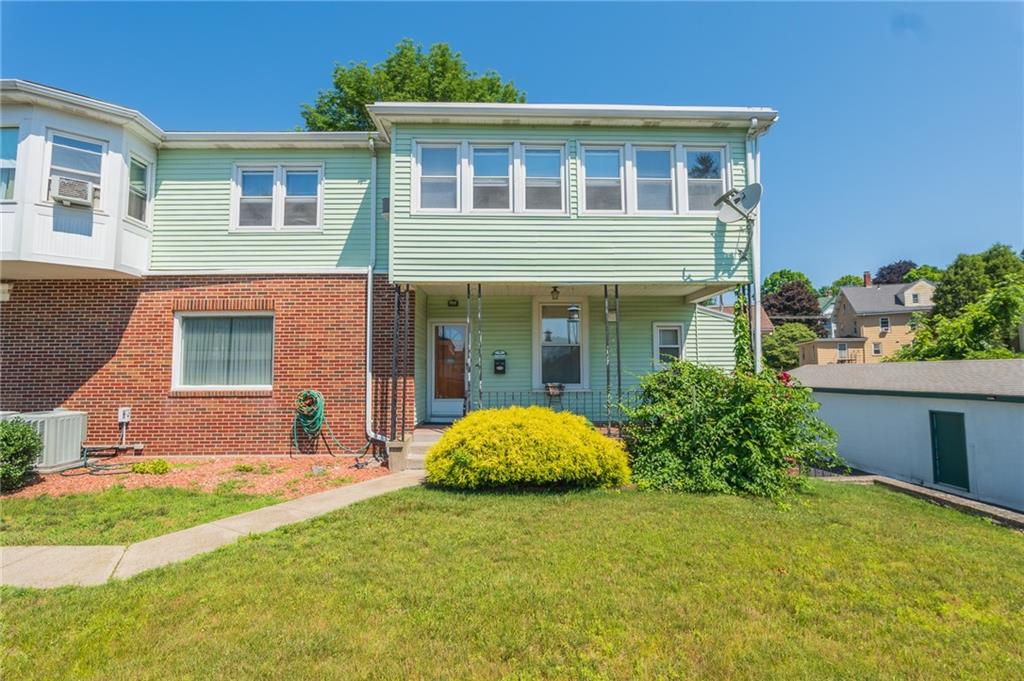 75 Harris Avenue, Woonsocket