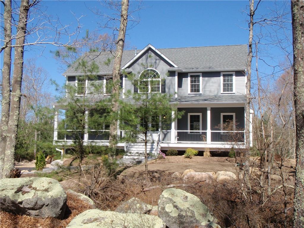 415 Burnt Hill Road, Scituate