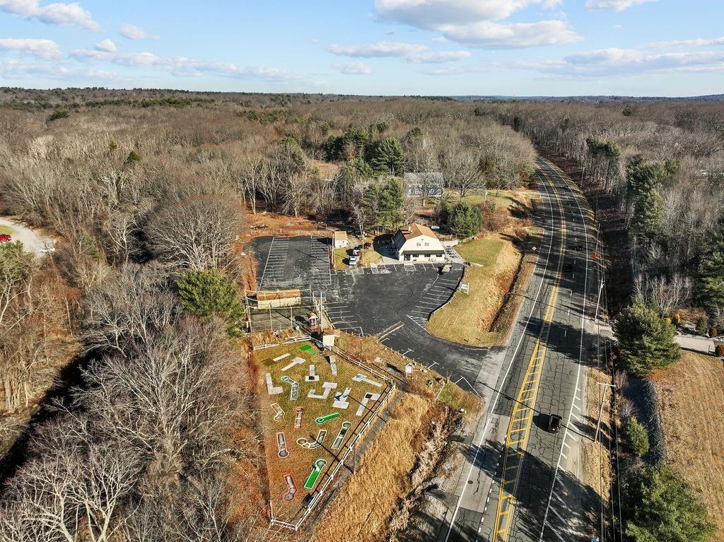 1950 Broncos Highway, Burrillville