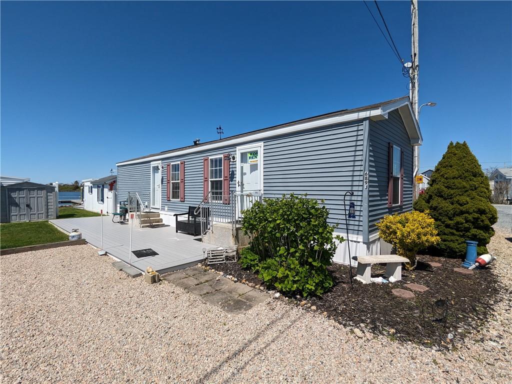 689 - J Succotash Road, South Kingstown