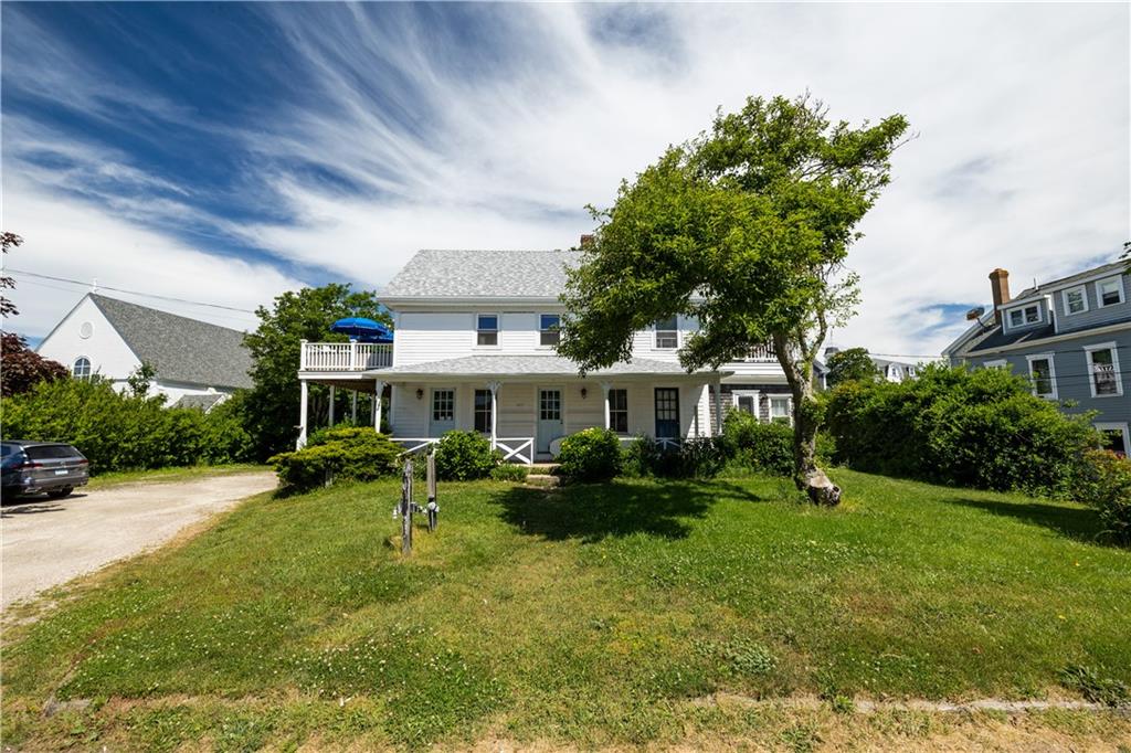 460 Chapel Street, Unit#3, Block Island