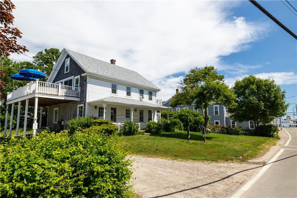 460 Chapel Street, Unit#3, Block Island