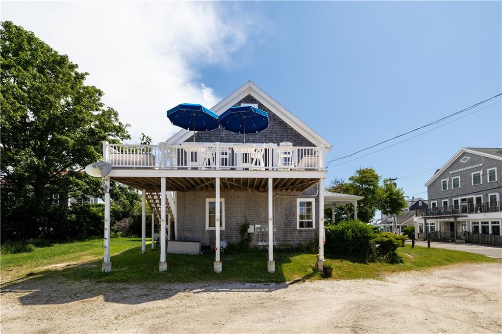 460 Chapel Street, Unit#3, Block Island