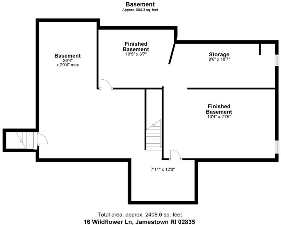 16 Wildflower Lane, Jamestown