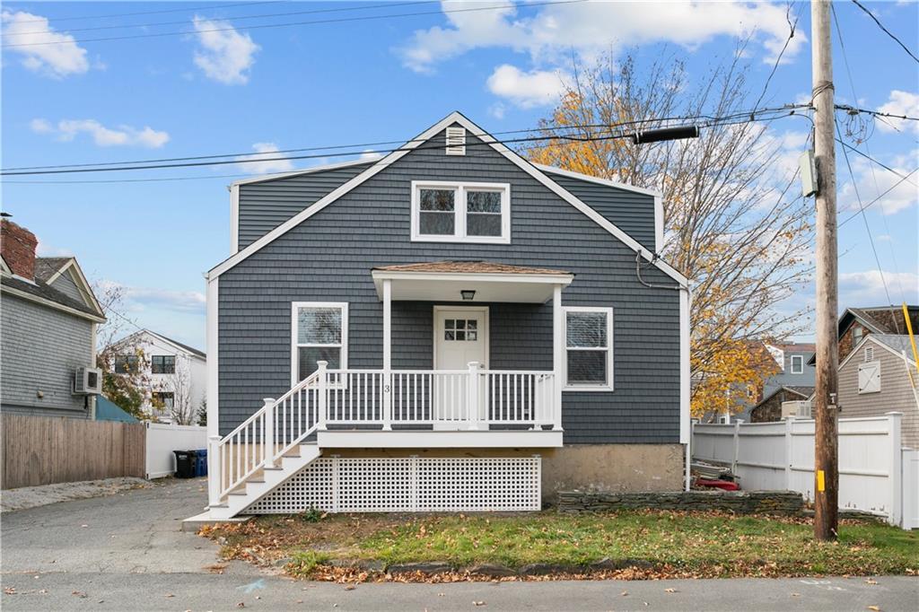 3 Clinton Street, Unit#a, Newport