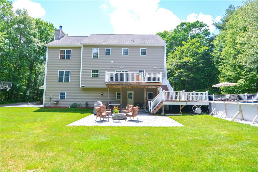 625 Cherry Farm Road, Burrillville