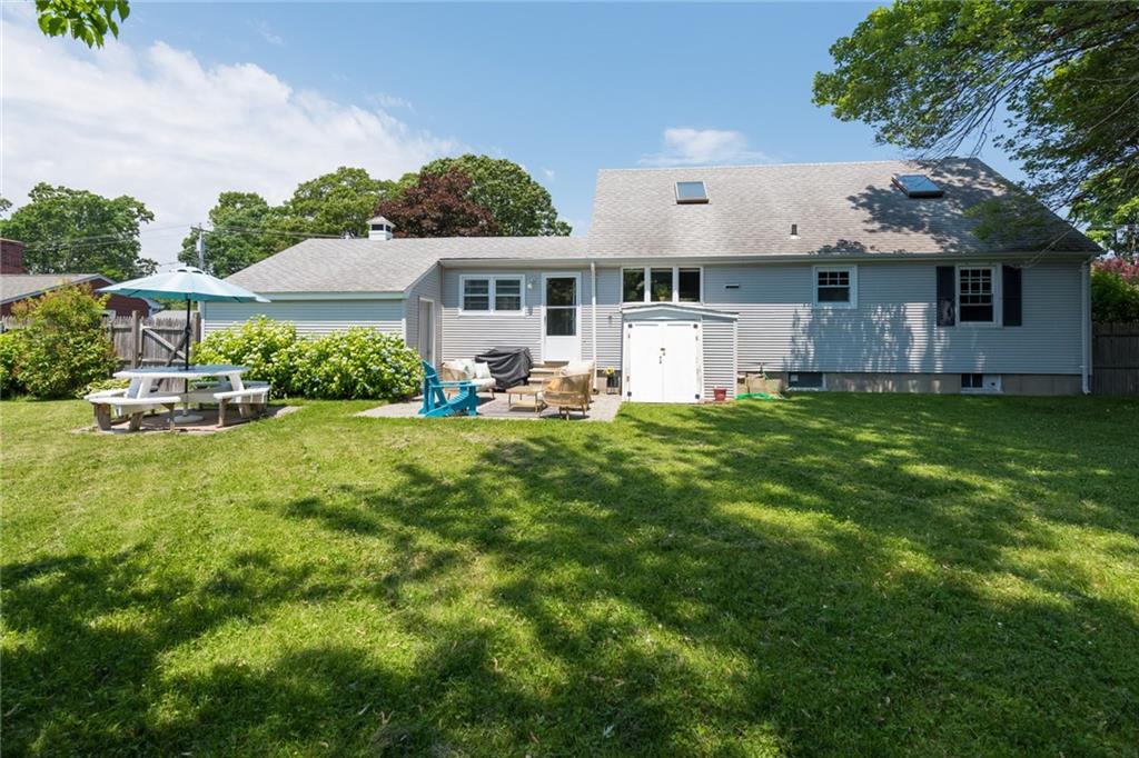 65 Grassy Plains Road, East Providence