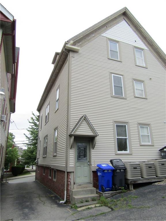 127 Pleasant Street, Unit#1, Providence