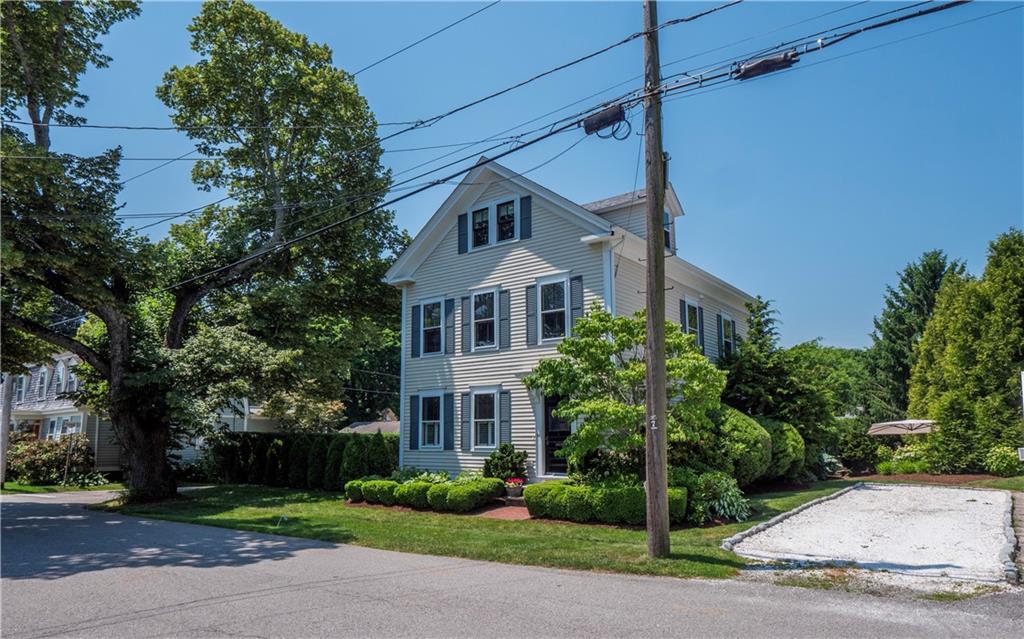 58 Pleasant Street, North Kingstown