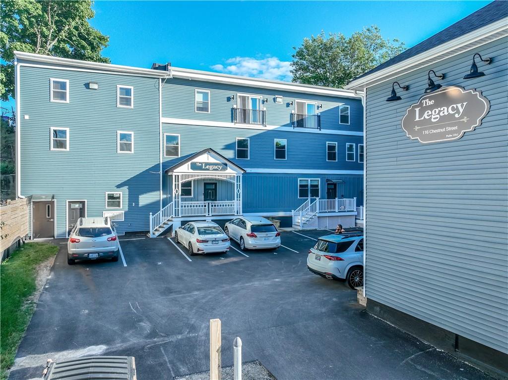 129 Lincoln Avenue, Unit#9, Central Falls