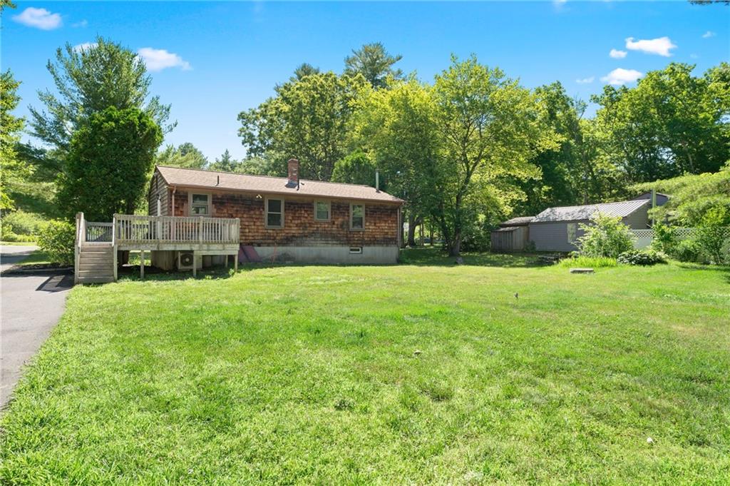 240 Emerson Road, Burrillville