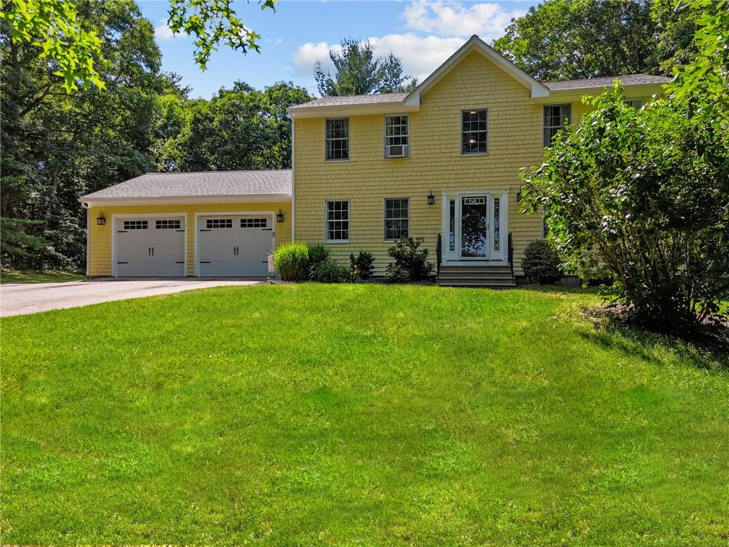 1 Beverly Ann Drive, Hopkinton