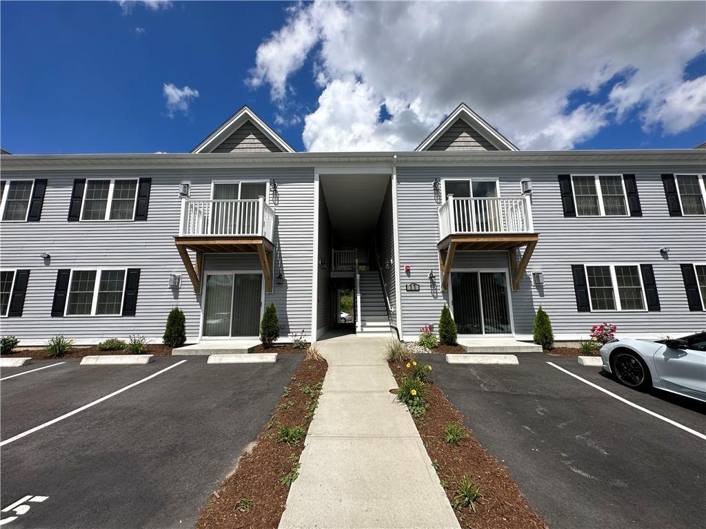 11 Gray Coach Lane, Unit#1121, Cranston