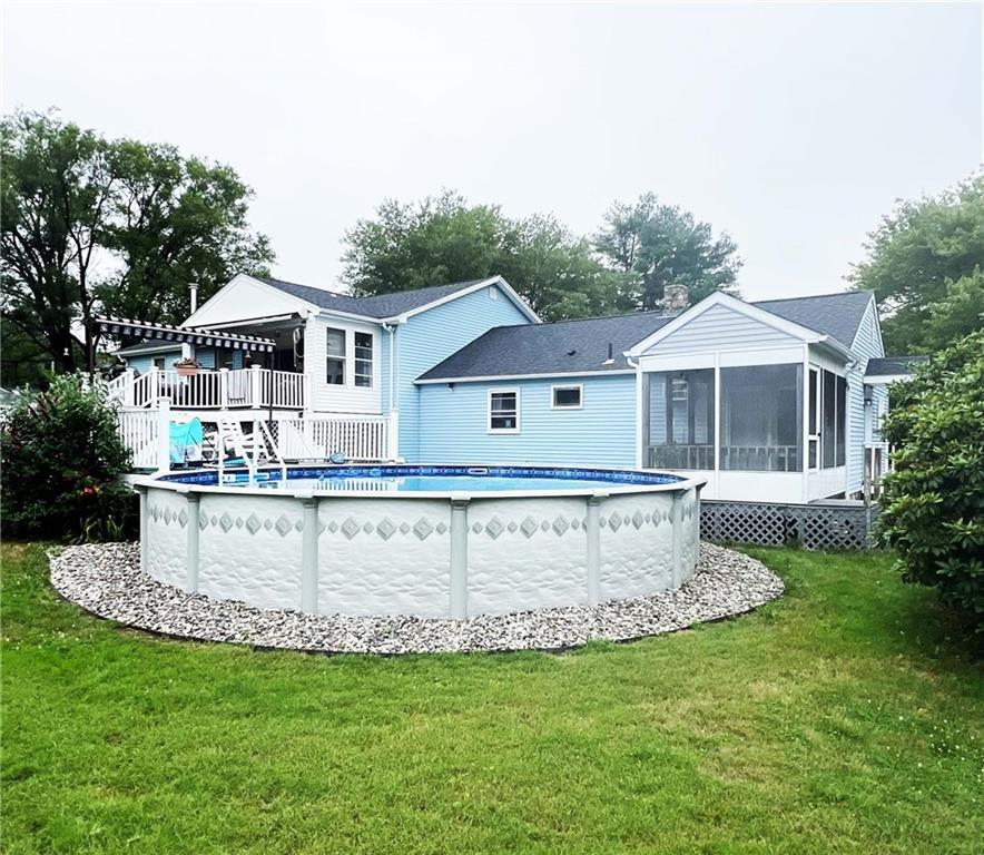 1447 Chopmist Hill Road, Scituate