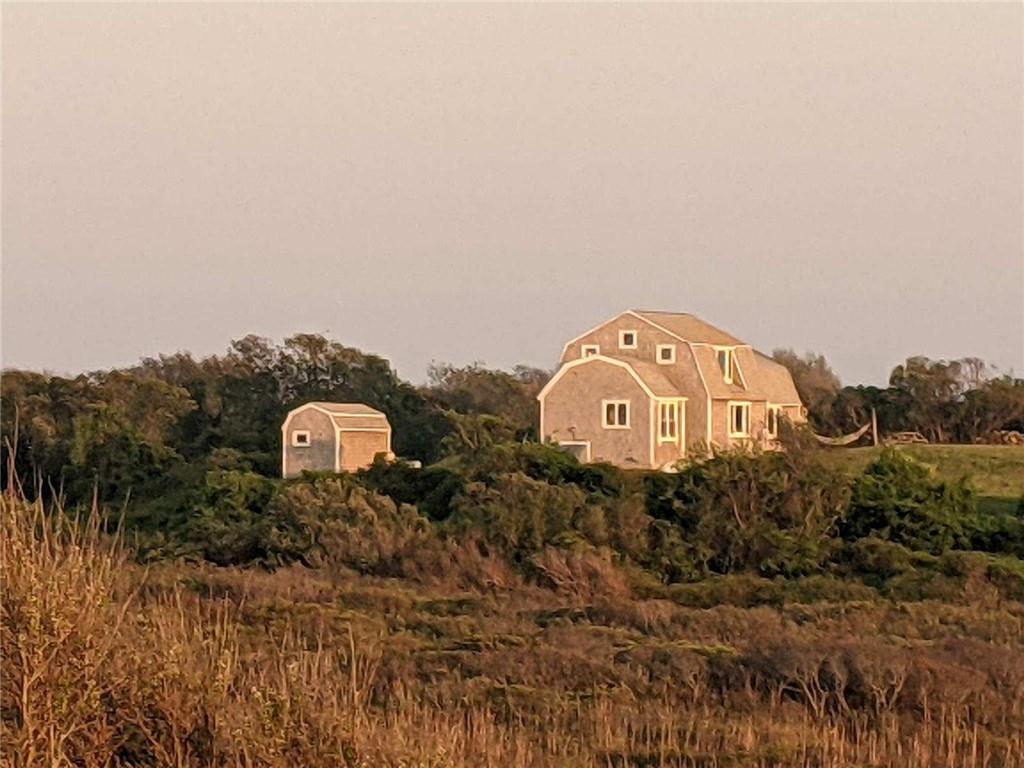 721 Corn Neck Road, Block Island