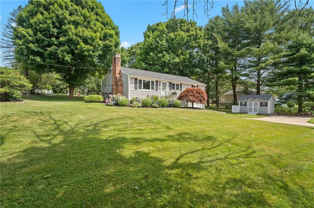 185 West Allenton Road, North Kingstown