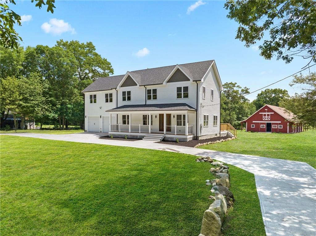 164 Old Snake Hill Road, Glocester