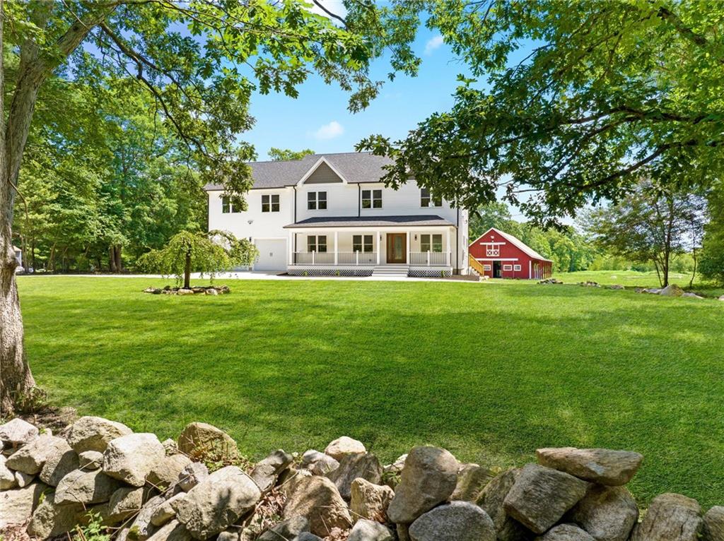 164 Old Snake Hill Road, Glocester