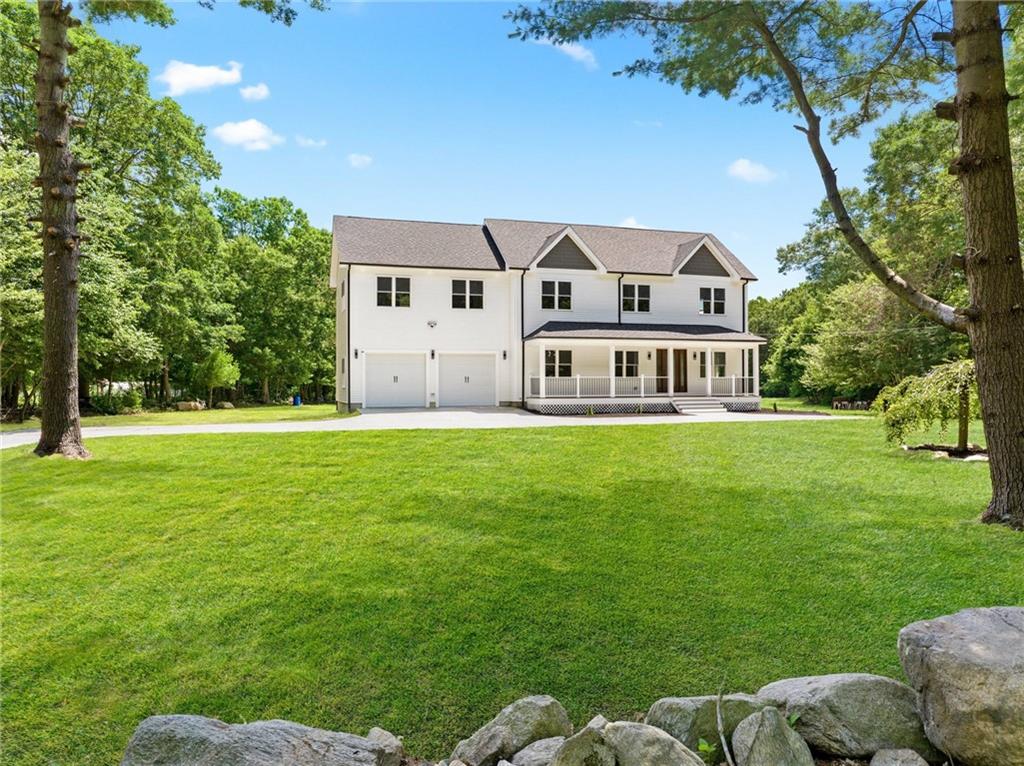 164 Old Snake Hill Road, Glocester